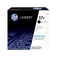 Картридж 37Y чорний HP (CF237Y)