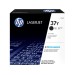 Картридж 37Y чорний HP (CF237Y)