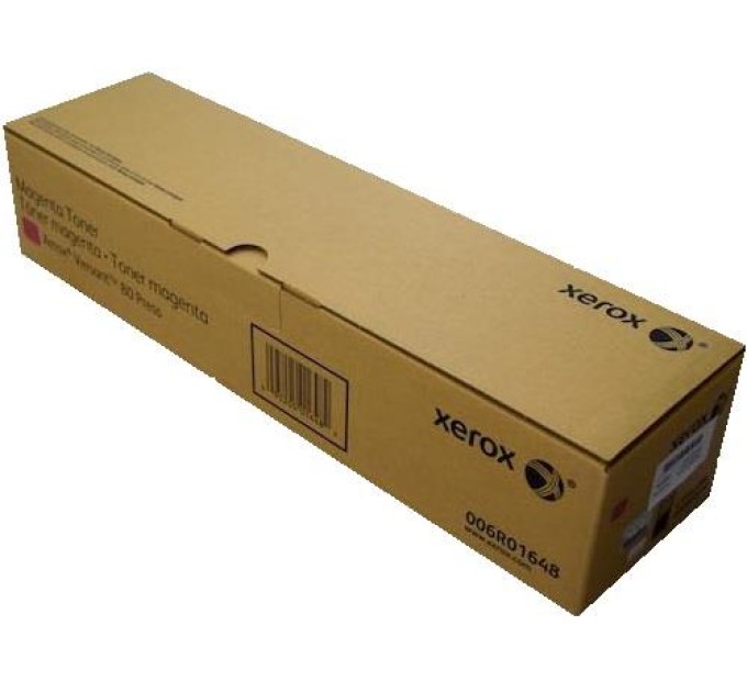 Тонер-картридж VERSANT80 пурпуровий Xerox (006R01648)