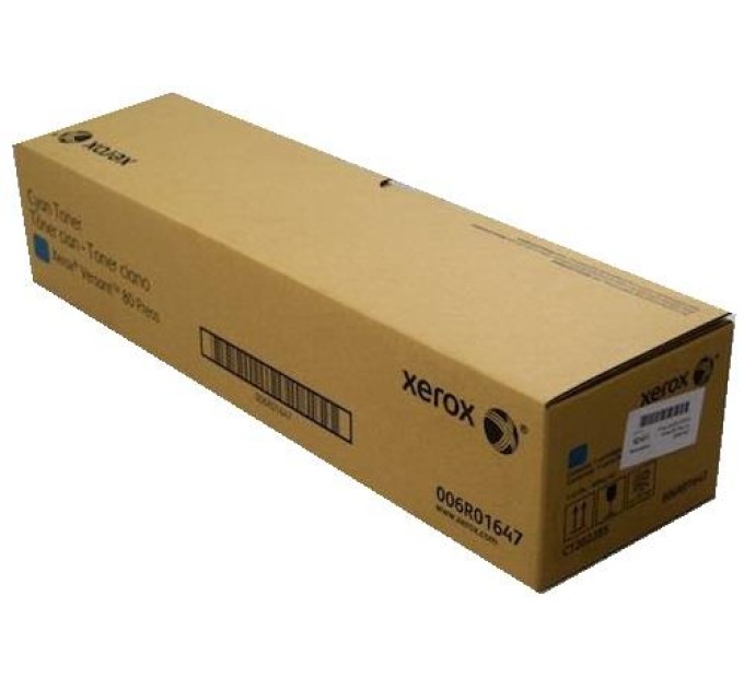 Тонер-картридж VERSANT80 блакитний Xerox (006R01647)