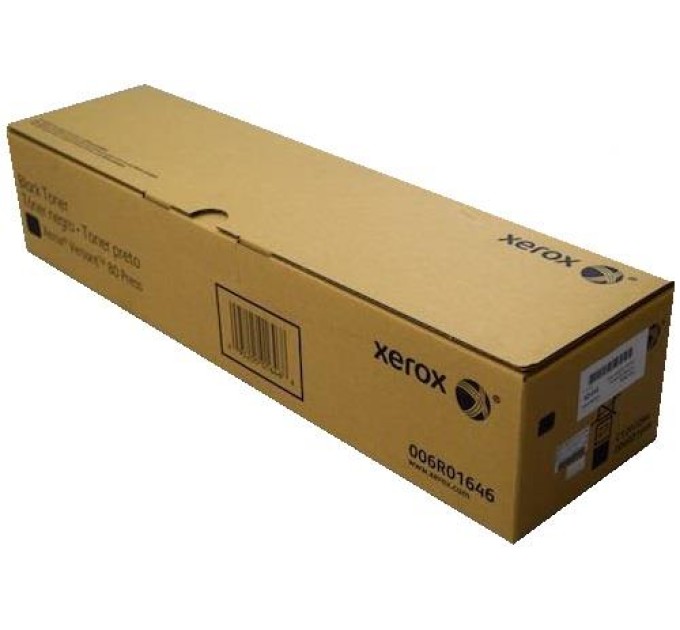 Тонер-картридж VERSANT80 max чорний Xerox (006R01646)