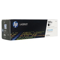 Картридж 201X чорний HP (CF400XD)
