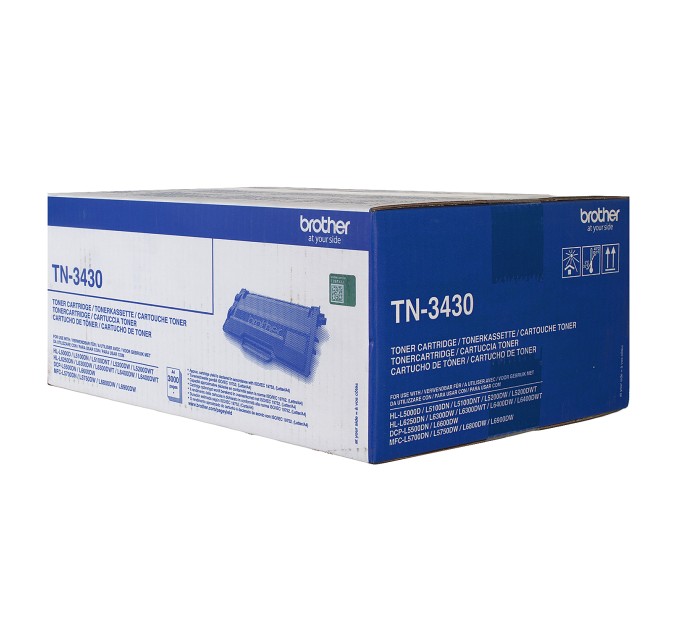 Тонер-картридж TN3430 Brother (TN3430)