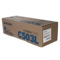 Картридж CLT-C503L блакитний Samsung (SU016A)