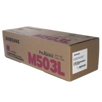 Картридж CLT-M503L пурпуровий Samsung (SU283A)