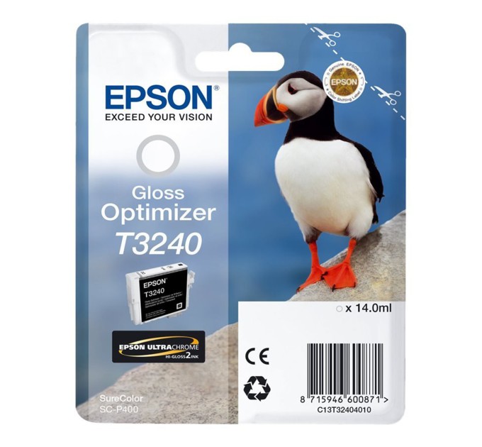 Картридж SC-P400 глянцевий Epson (C13T32404010)