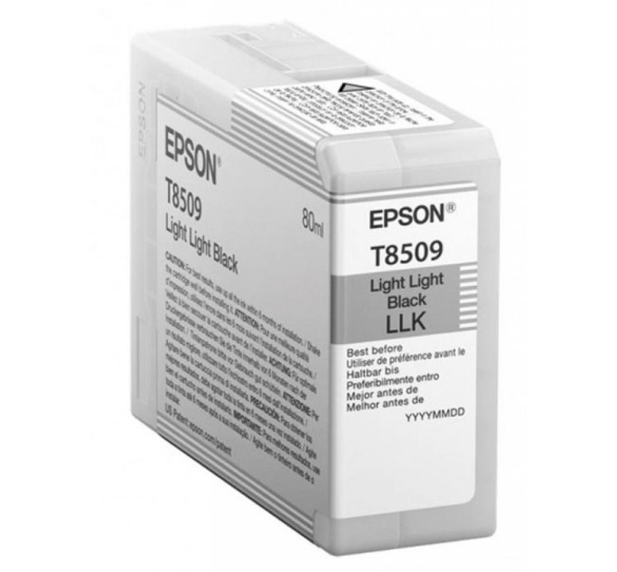 Картридж SC-P800 світло-сірий Epson (C13T850900)