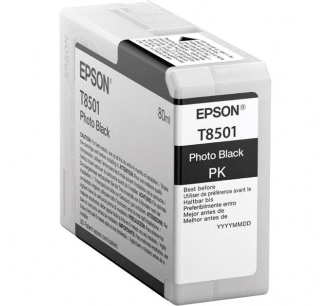 Картридж SC-P800 фото чорний Epson (C13T850100)