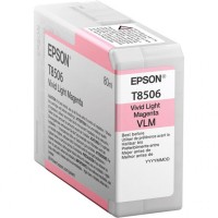 Картридж SC-P800 яскраво світло-пурпуровий Epson (C13T850600)