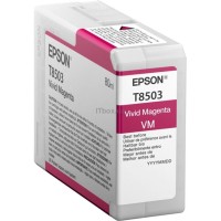 Картридж SC-P800 яскраво-пурпуровий Epson (C13T850300)