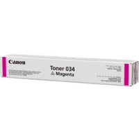 Тонер-картридж 034 пурпуровий Canon (9452B001)