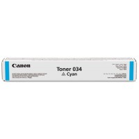 Тонер-картридж 034 блакитний Canon (9453B001)