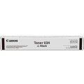 Тонер-картридж 034 чорний Canon (9454B001)