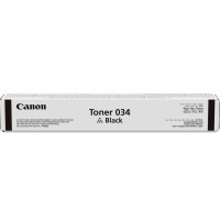 Тонер-картридж 034 чорний Canon (9454B001)