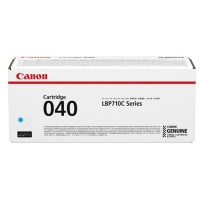 Картридж 040 блакитний Canon (0458C001)