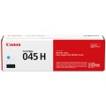 Картридж 045H блакитний Canon (1245C002)