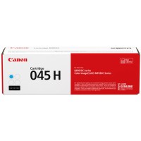 Картридж 045H блакитний Canon (1245C002)