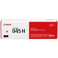 Картридж 045H пурпуровий Canon (1244C002)
