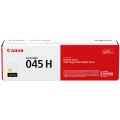 Картридж 045H жовтий Canon (1243C002)