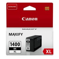 Картридж PGI-1400 XL 1200 арк, чорний Canon (9185B001)