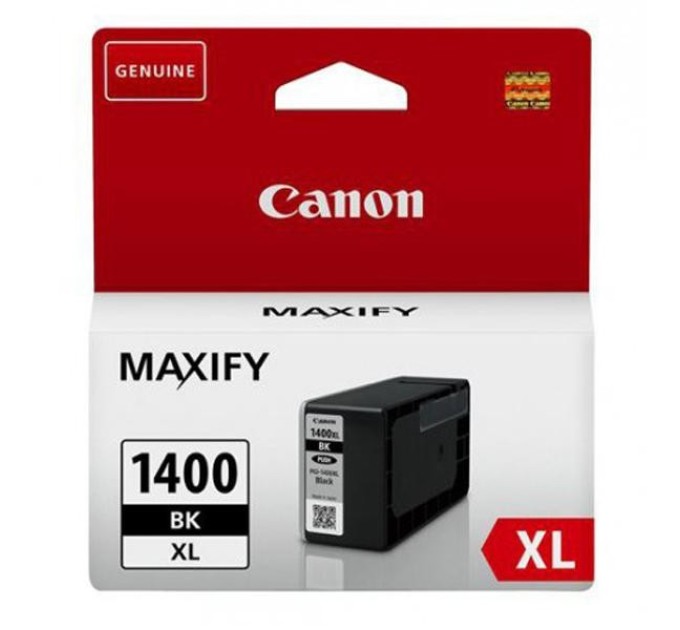 Картридж PGI-1400 XL 1200 арк, чорний Canon (9185B001)