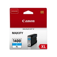Картридж PGI-1400 XL 1020 арк, блакитний Canon (9202B001)