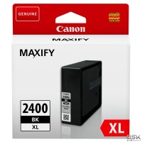 Картридж PGI-2400 XL 2500 арк, чорний Canon (9257B001)