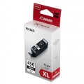 Картридж PGI-450 XL 22 мл, чорний Canon (6434B001)