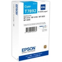 Картридж T789240 XXL блакитний Epson (C13T789240)