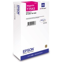 Картридж T754340 XXL пурпуровий Epson (C13T754340)