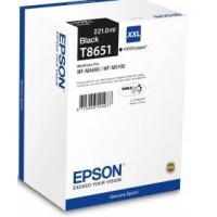 Картридж T865140 чорний Epson (C13T865140)