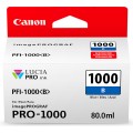 Картридж PFI-1000 синій Canon (0555C001)