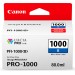 Картридж PFI-1000 синій Canon (0555C001)