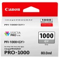 Картридж PFI-1000 сірий Canon (0552C001)