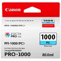 Картридж PFI-1000 фото блакитний Canon (0550C001)
