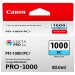 Картридж PFI-1000 фото блакитний Canon (0550C001)