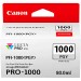 Картридж PFI-1000 фото сірий Canon (0553C001)