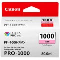 Картридж PFI-1000 фото пурпуровий Canon (0551C001)