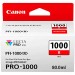 Картридж PFI-1000 червоний Canon (0554C001)