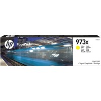 Картридж №973X жовтий HP (F6T83AE)