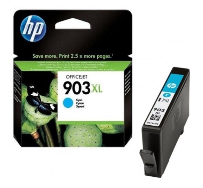 Картридж №903XL блакитний HP (T6M03AE)