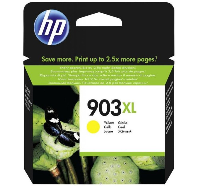 Картридж №903XL жовтий HP (T6M11AE)