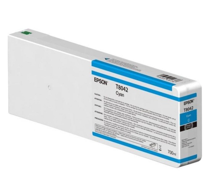 Картридж SC-P6000 блакитний Epson (C13T804200/C13T55K200)