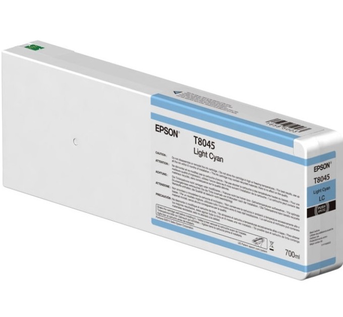 Картридж SC-P6000 світло-блакитний Epson (C13T804500/C13T55K500)