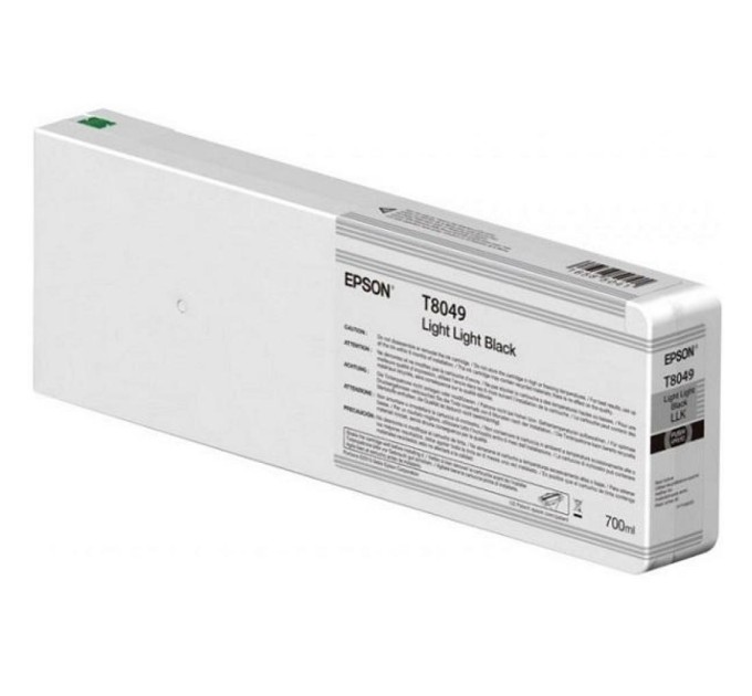 Картридж SC-P6000 світло світло-чорний Epson (C13T804900/C13T55K900)