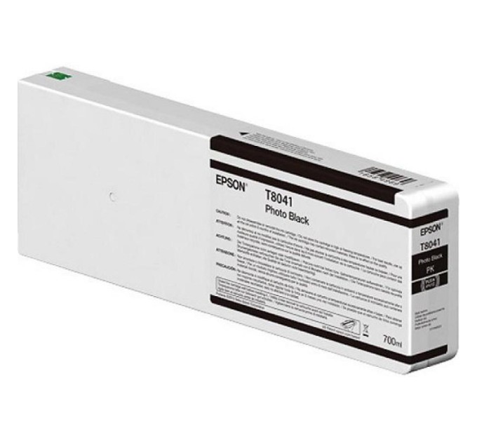 Картридж SC-P6000 фото чорний Epson (C13T804100/C13T55K100)