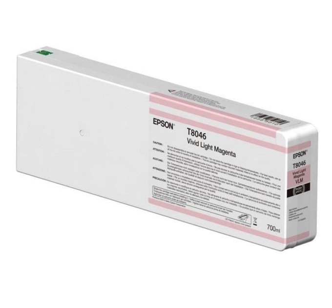 Картридж SC-P6000 яскраво світло-пурпуровий Epson (C13T804600/C13T55K600)