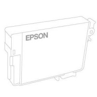 Картридж UltraChrome GS3 пурпуровий Epson (C13T891300)