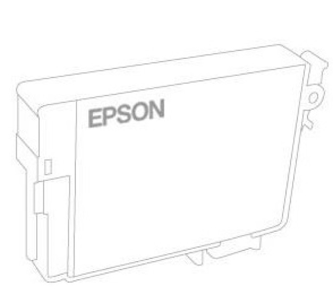 Картридж UltraChrome GS3 пурпуровий Epson (C13T891300)
