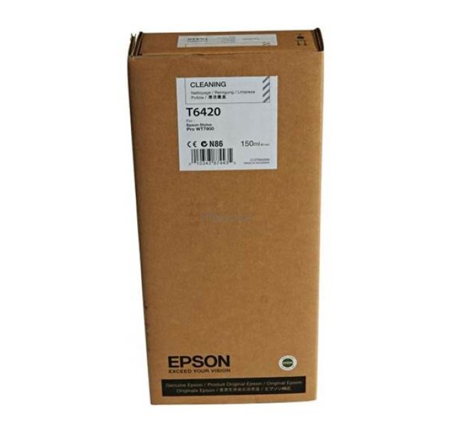 Картридж для очистки WT7900 Epson (C13T642000)